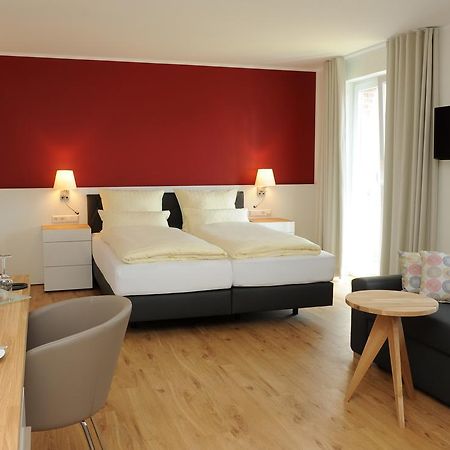 Hotel Am Markt 히크 객실 사진