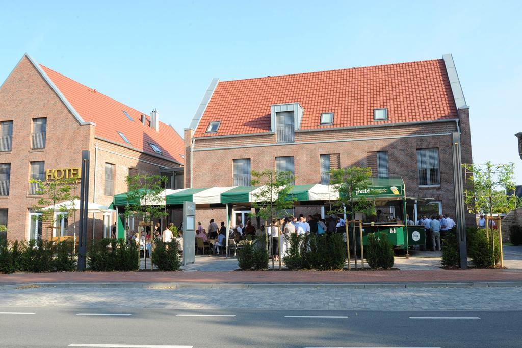 Hotel Am Markt 히크 외부 사진