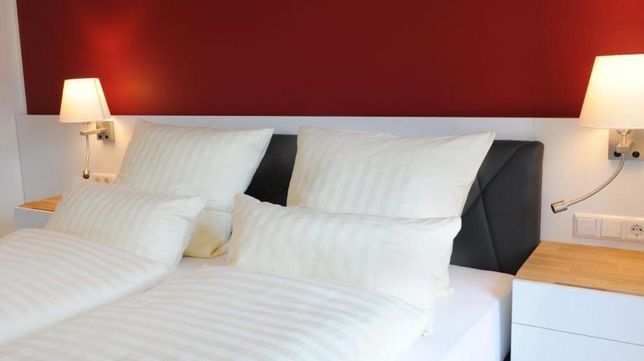 Hotel Am Markt 히크 외부 사진